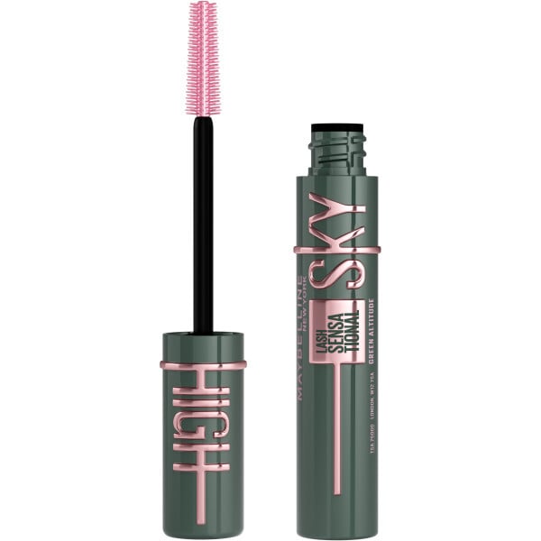 Maybelline New York Lash Sensational Sky High Mascara Green Altitude 7 ml
