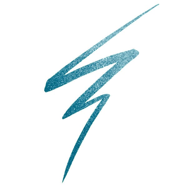 NYX Professional Makeup Epic Ink Liner Glitz Vattenfast Eyelinerpenna 01 Tapered Twinkle 1 ml