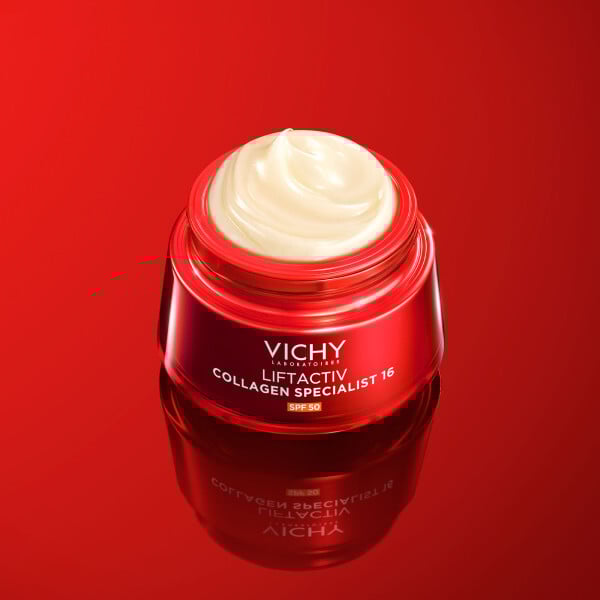 Vichy Liftactiv Collagen Specialist 16 Day Cream SPF50 50 ml