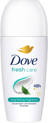 Dove Fresh Antiperspirant Deo Roll-On 50ml