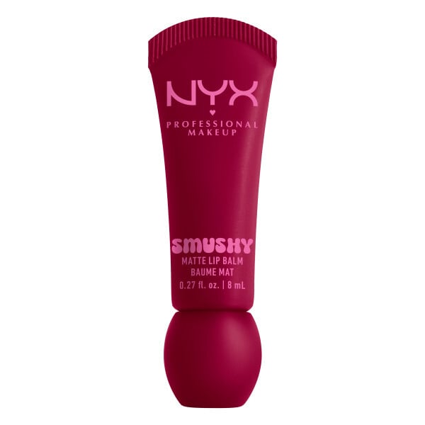 NYX Professional Makeup Smushy Matte Läppbalsam 11 Squeeze N Sizzle 8 ml