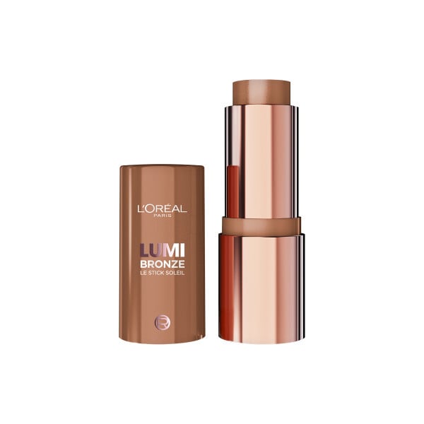L'Oréal Paris Lumi Bronze Le Stick Soleil Bronzerstick Toasted Sunlight 9 g