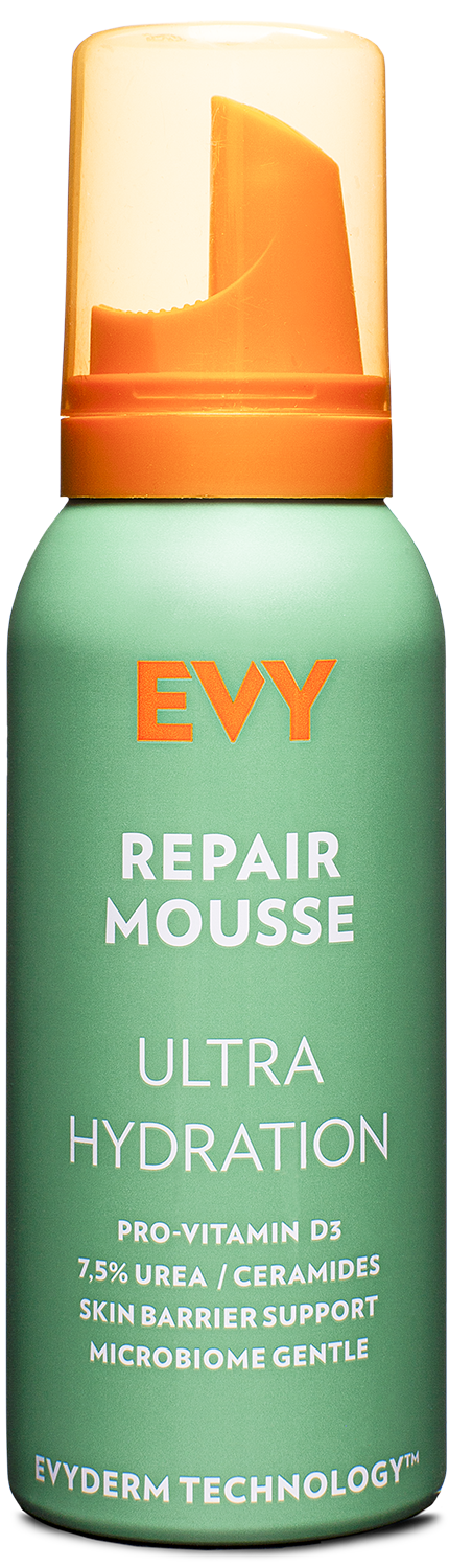 Evy Repair Mousse Ultra Hydration 100 ml