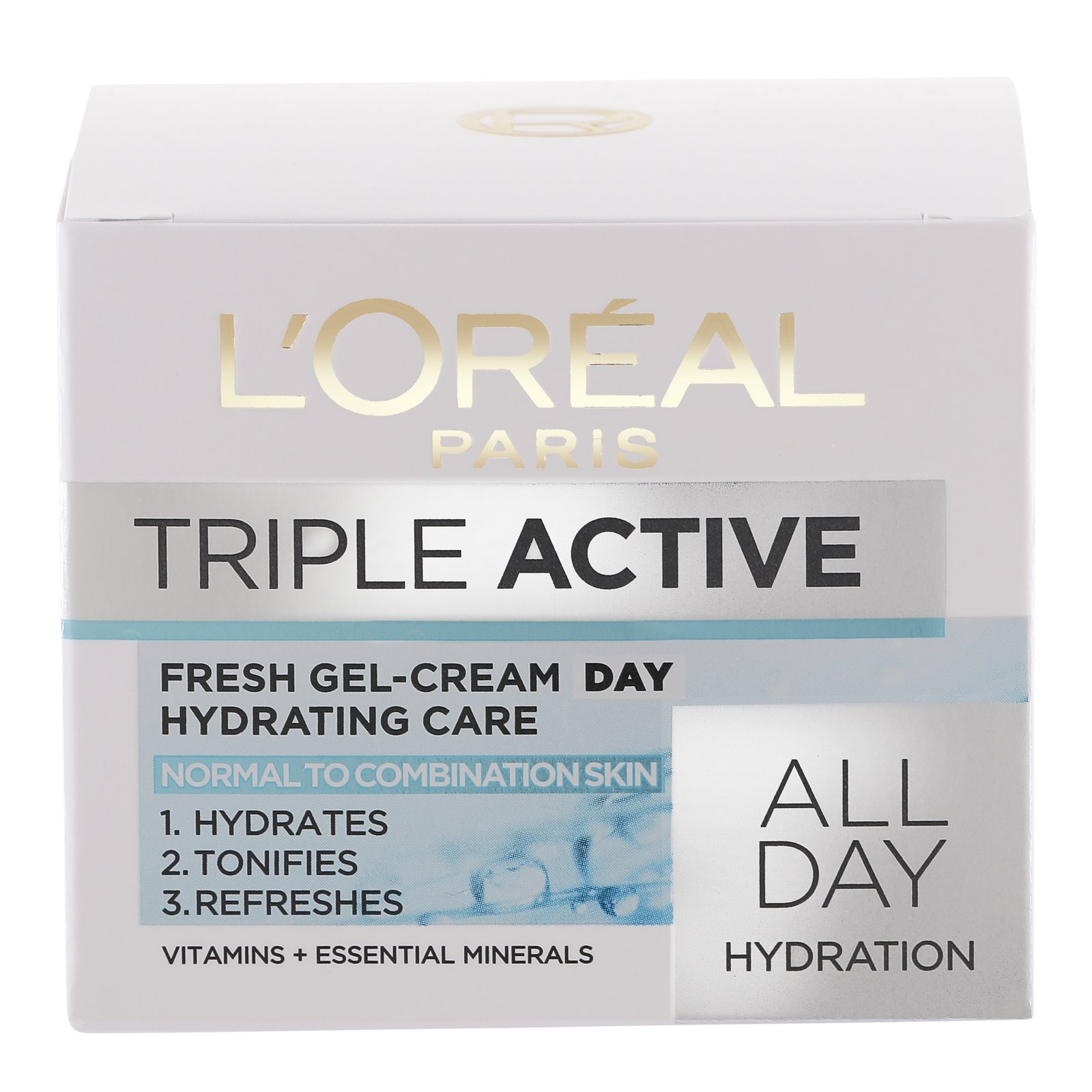 L'Oréal Paris Triple Active Hydra Fresh Day Cream 50 ml