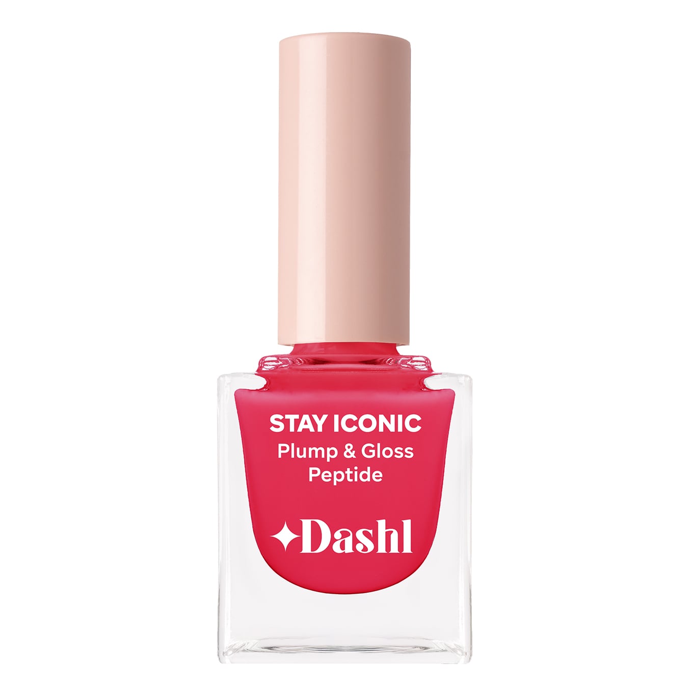 Dashl Stay Iconic Plump & Gloss Peptide Heidi 10 ml