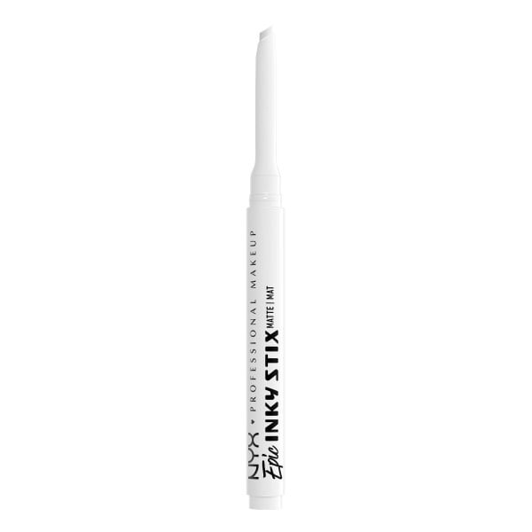 NYX Professional Makeup Epic Inky Stix Eyeliner 17 Wired White 0,1 g