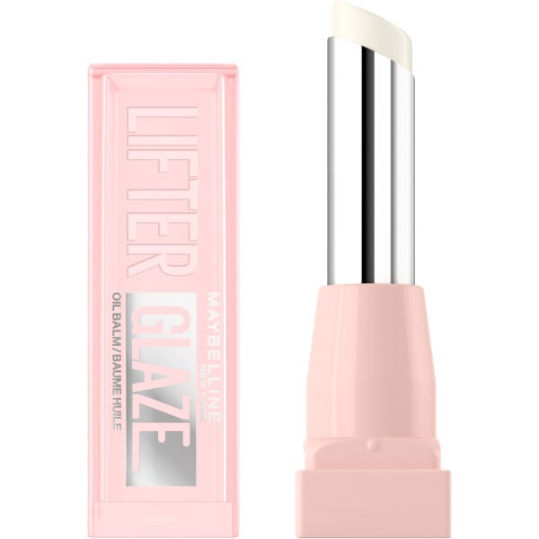 Maybelline New York Lifter Glaze Läppbalsam 01 Clear Crave 4,4 g