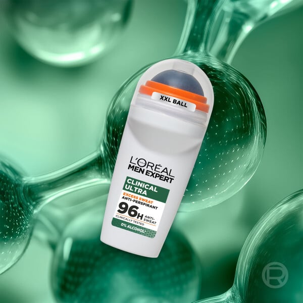 L'Oréal Paris Men Expert Derma Control Clinical Ultra Deo 50 ml