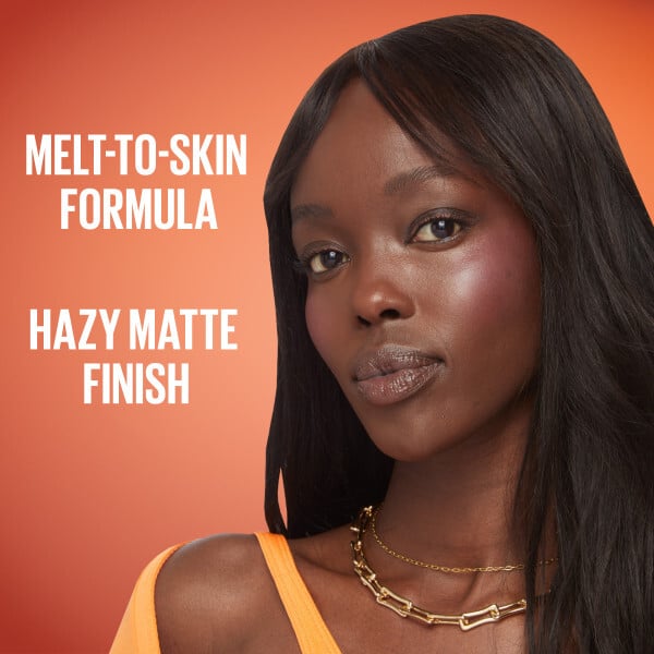 Maybelline New York Sunkisser Matte Flytande Rouge 38 Pink Ripple 4,7 ml