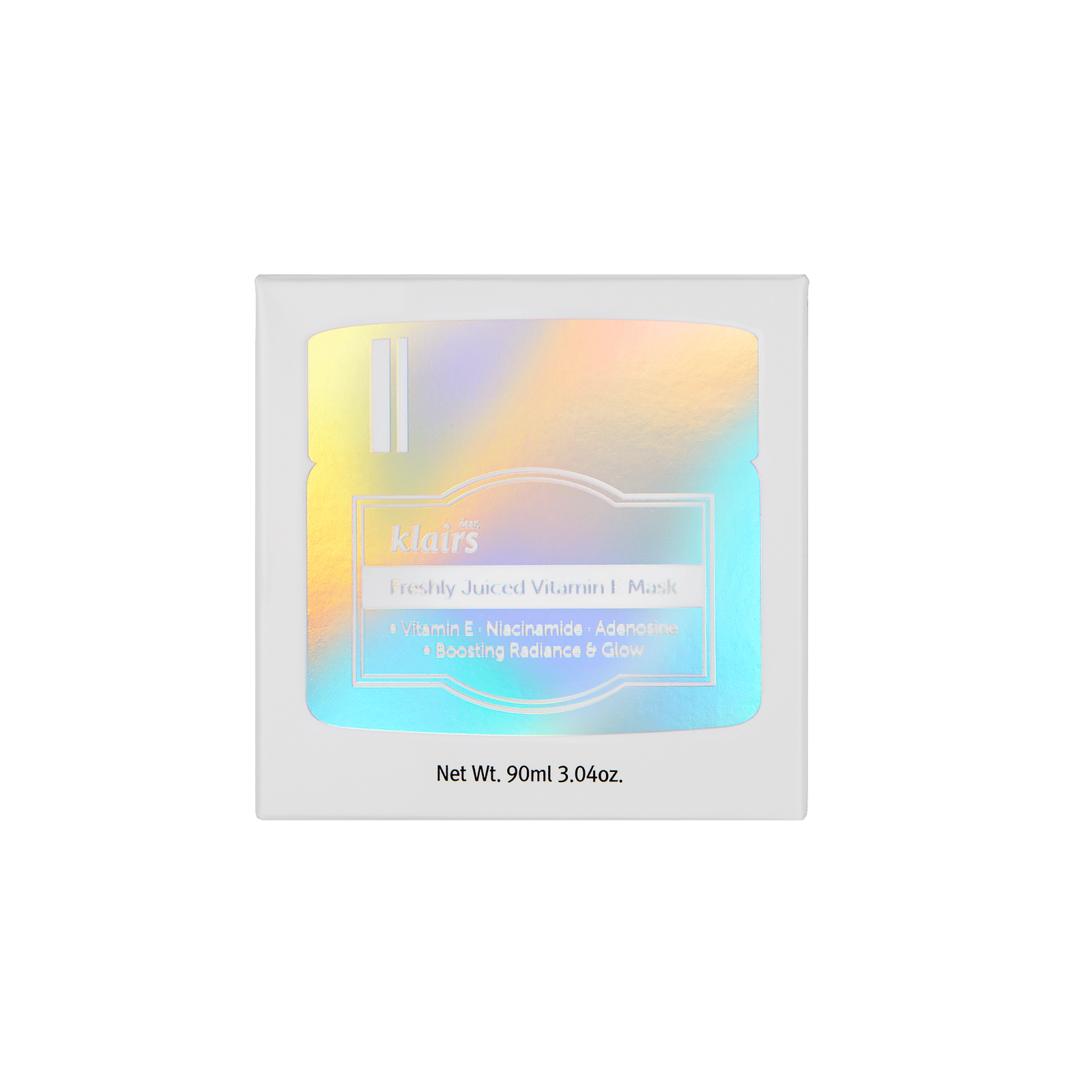 Klairs Freshly Juiced Vitamin E Mask 90 ml