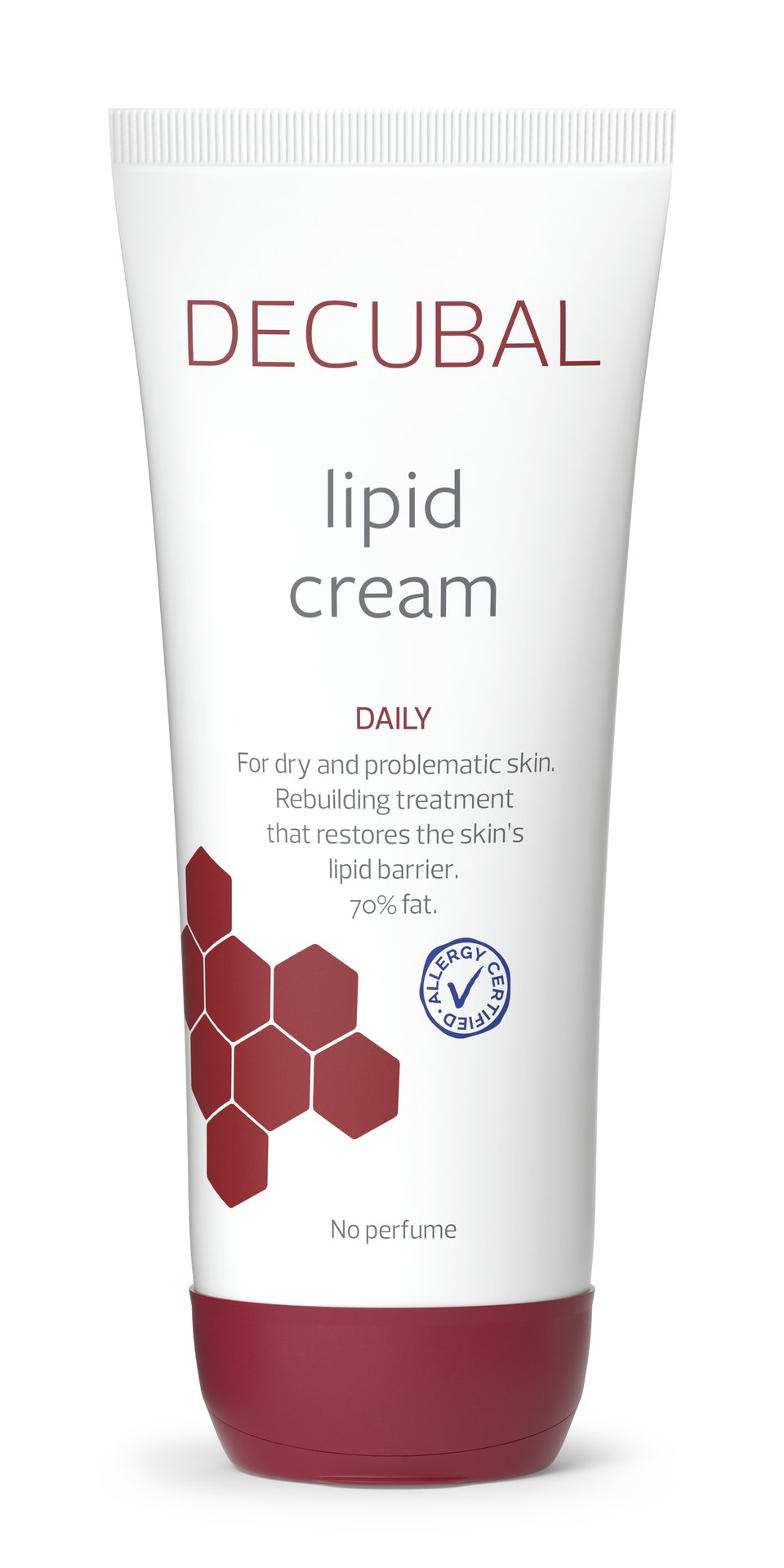 Decubal Restoring Lipid Cream 200 ml