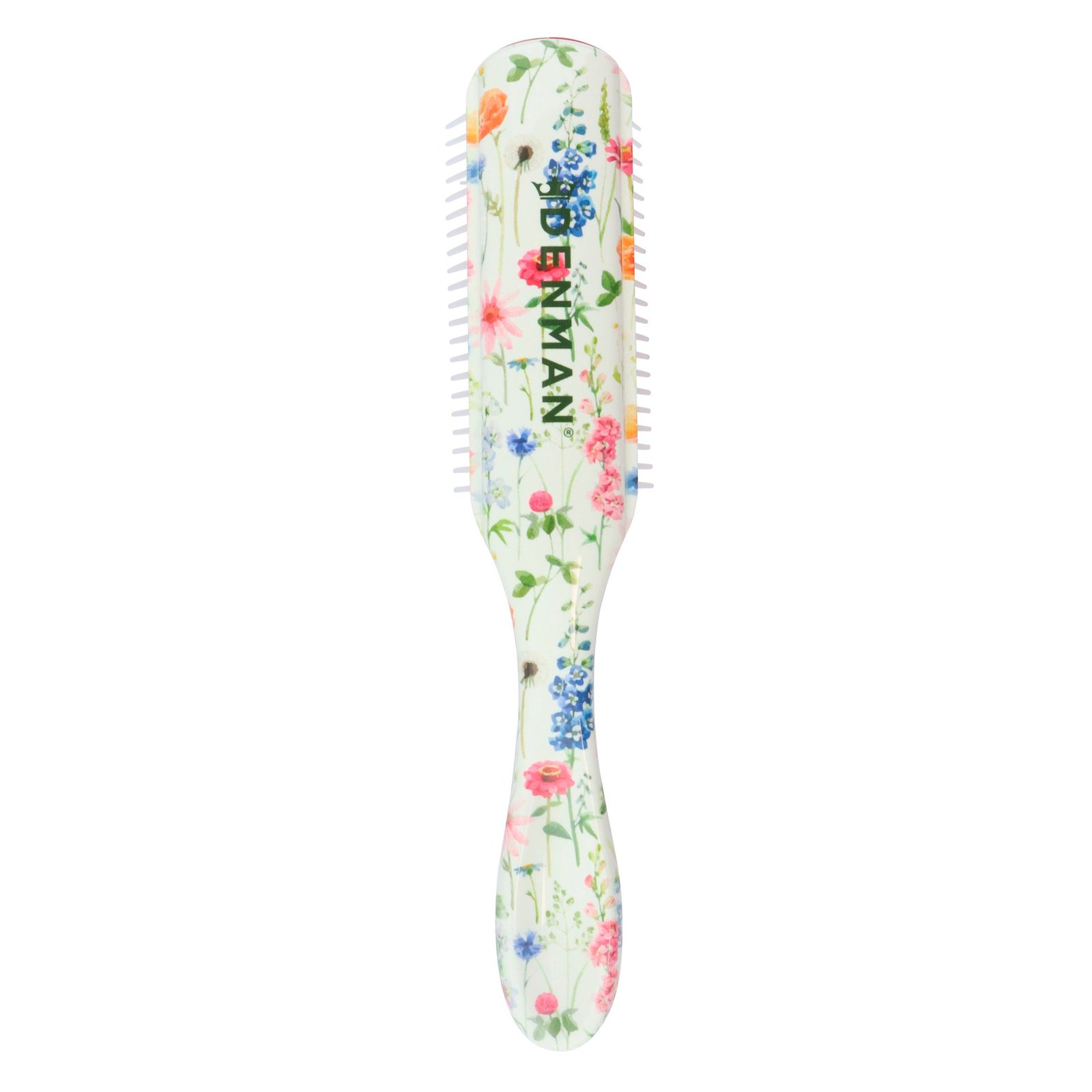 Denman Deluxe D3 Curl Definer & Styler Floral Fantasies