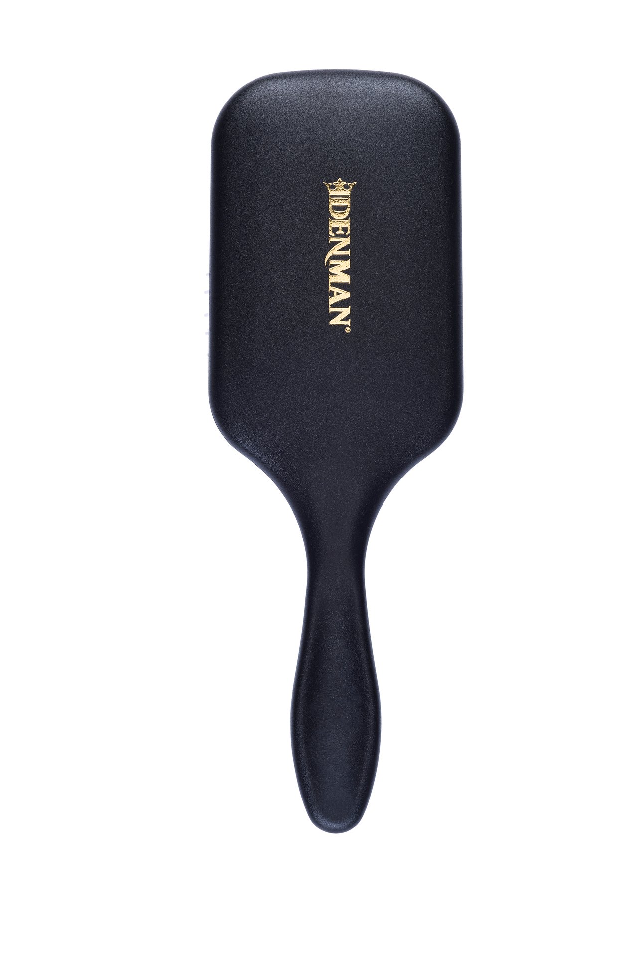 Denman D38 The Power Paddle Black