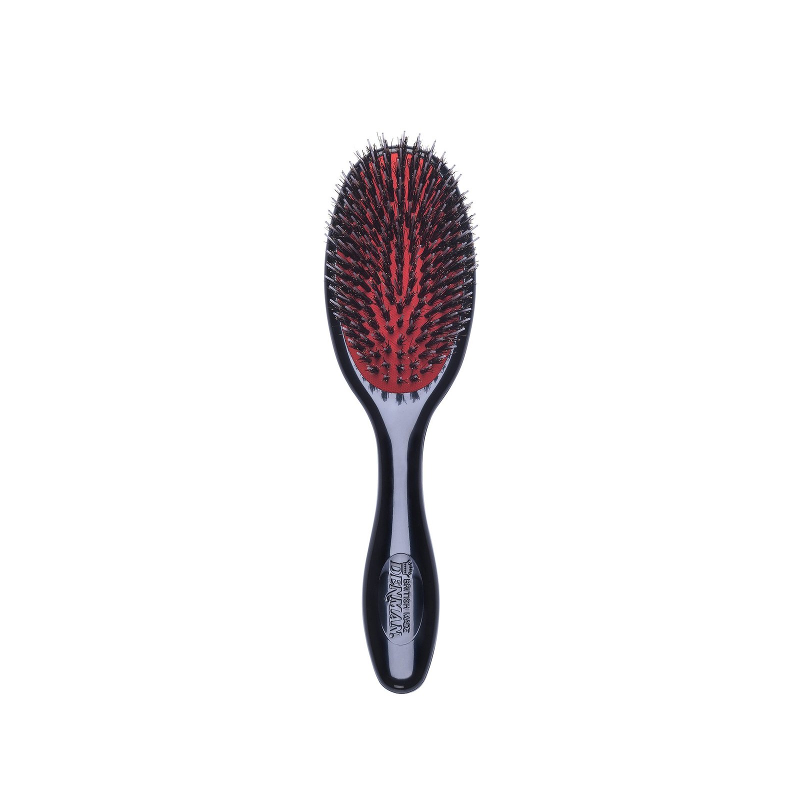 Denman D81S The Style & Shine Small Black