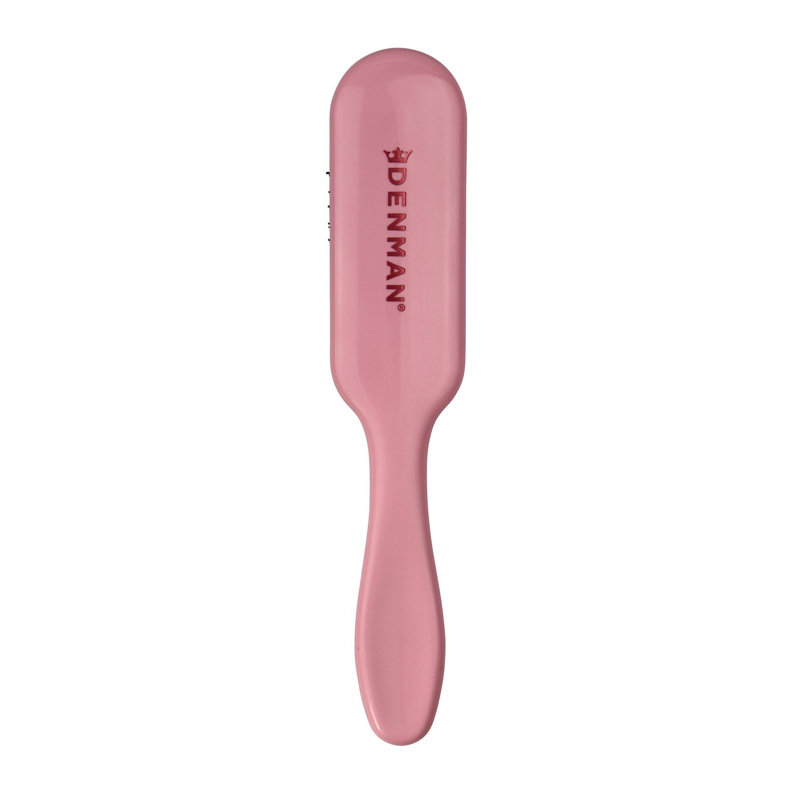 Denman D90 Tangle Tamer Ultra Mini Pink Crush