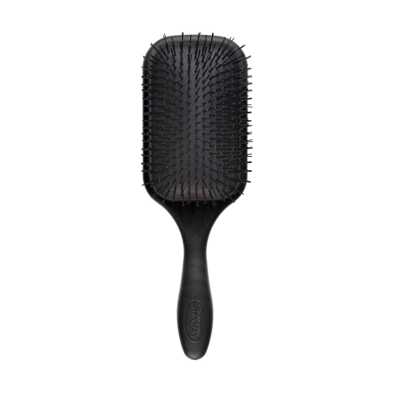 Denman D90L Tangle Tamer Ultra Black