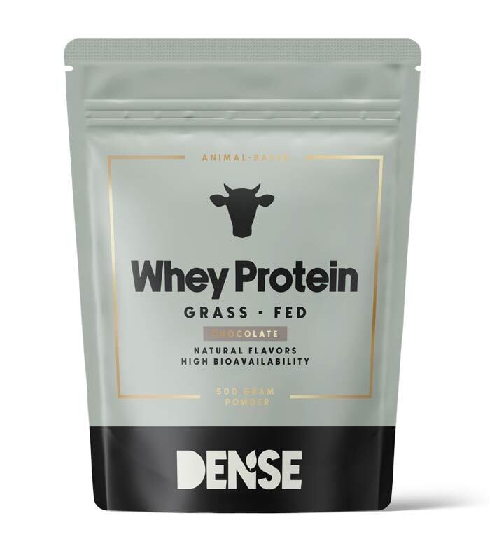 Dense Vassleprotein Choklad 500 g