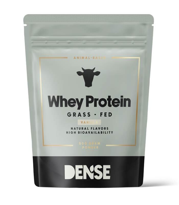 Dense Vassleprotein Vanilj 500 g