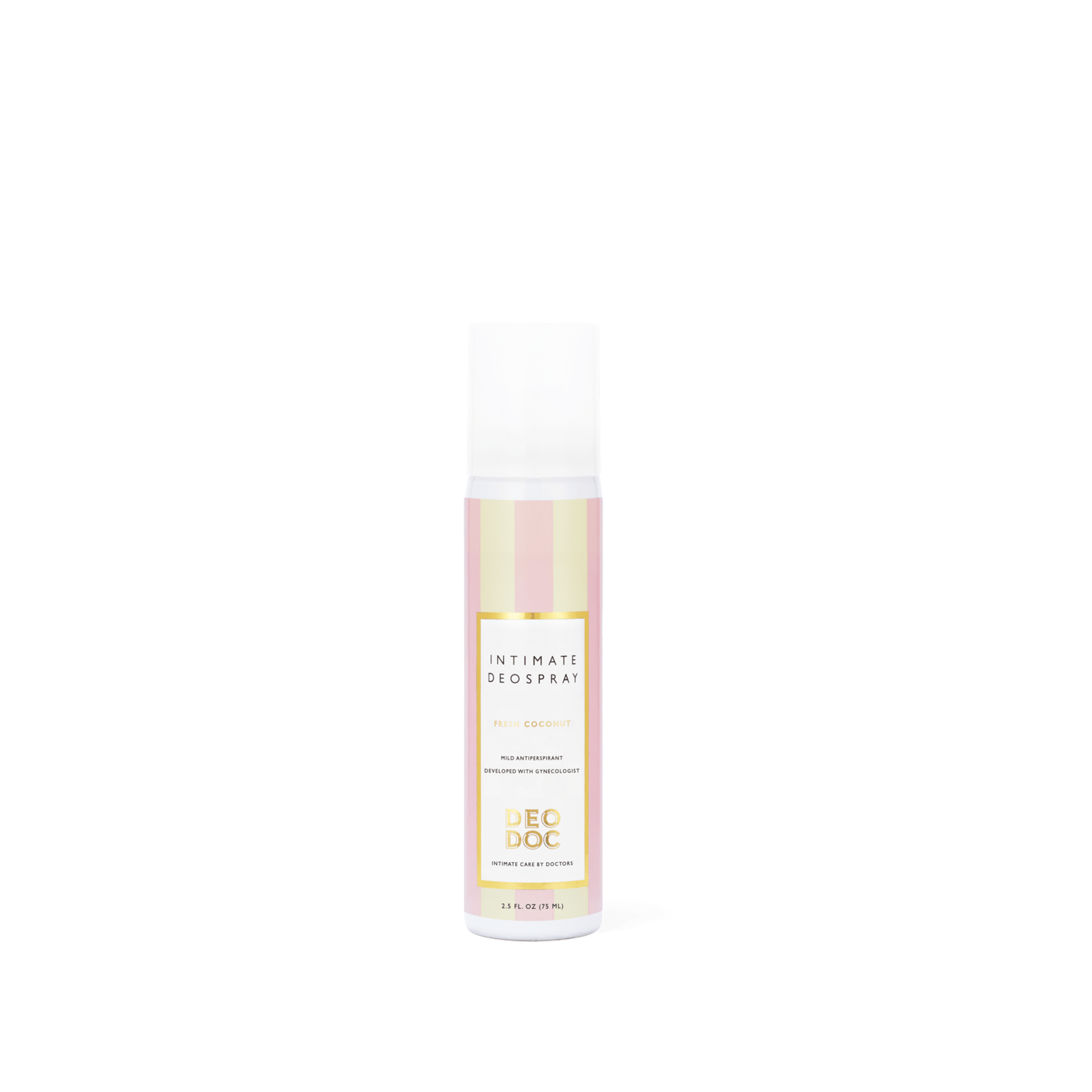 DeoDoc Intim Deospray Fresh Coconut 75ml