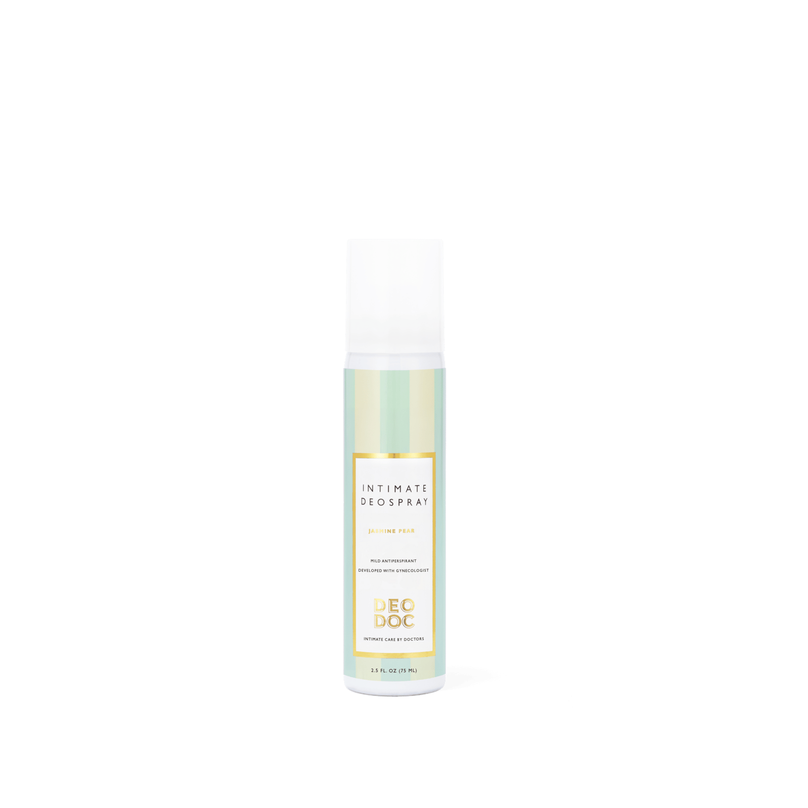 DeoDoc Intim Deospray Jasmine Pear 75ml
