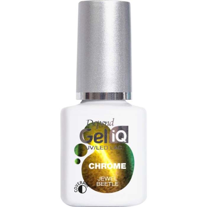 Depend Cosmetic Gel iQ Chrome Jewel Beetle