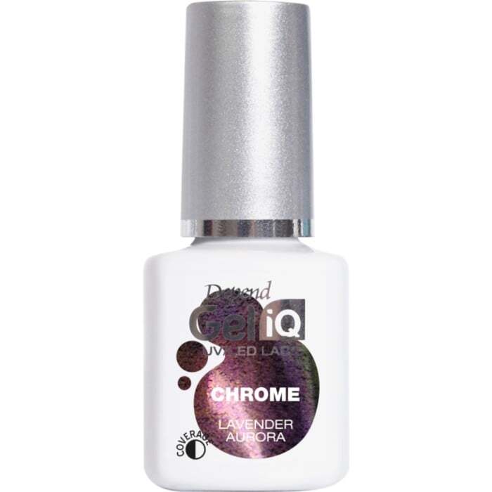 Depend Cosmetic Gel iQ Chrome Lavender Aurora