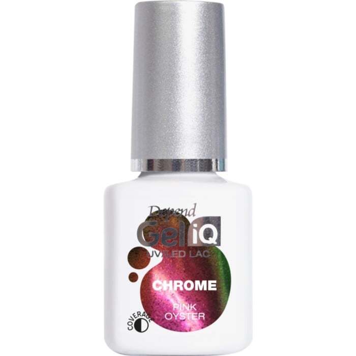 Depend Cosmetic Gel iQ Chrome Pink Oyster