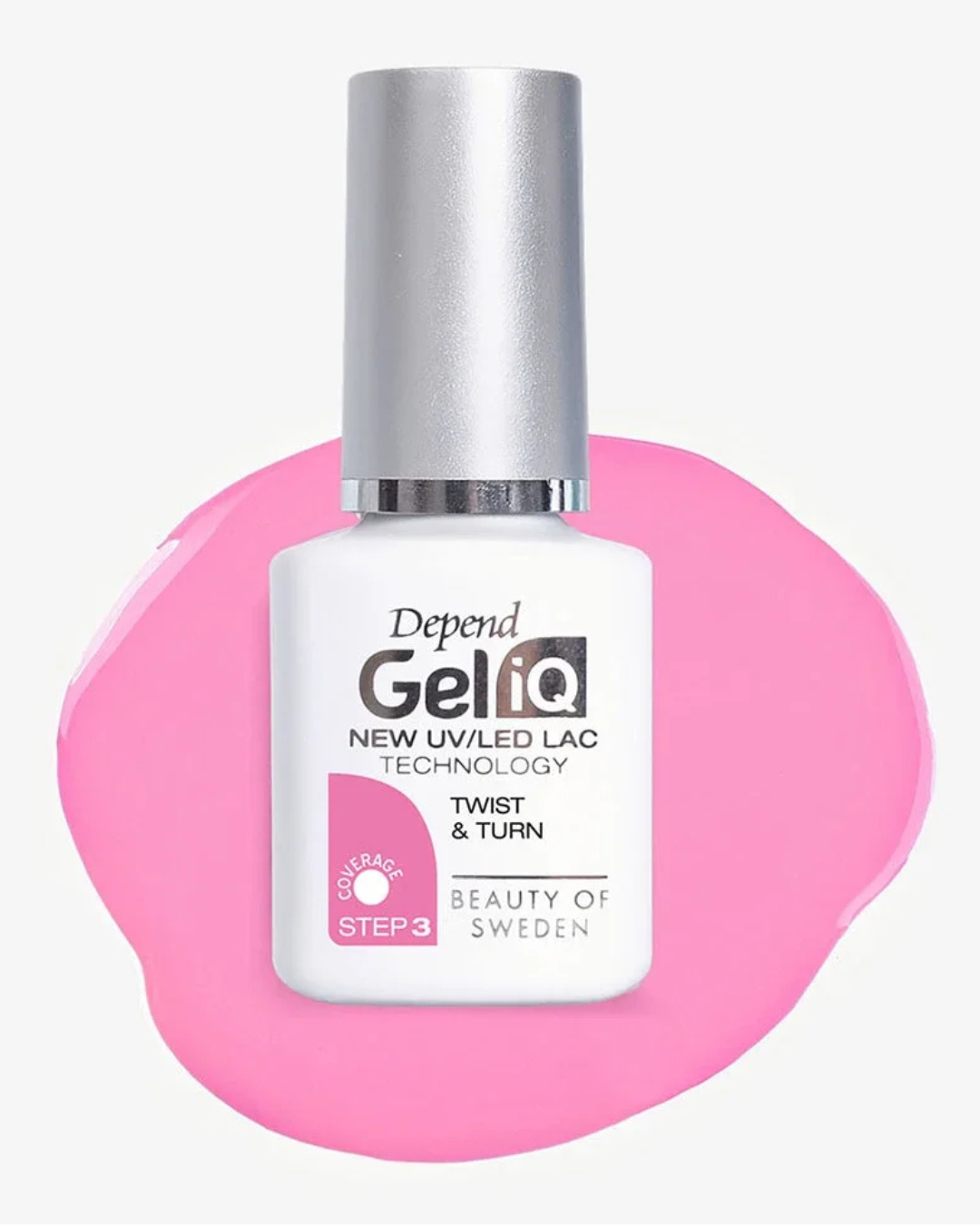 Depend Gel iQ Happy Ironi - Twist & Turn 5 ml