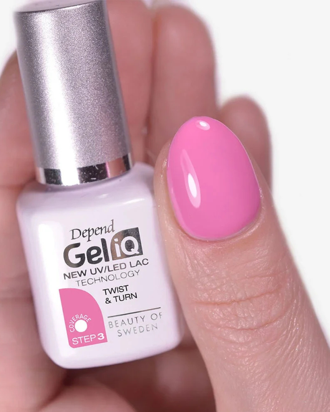 Depend Gel iQ Happy Ironi - Twist & Turn 5 ml