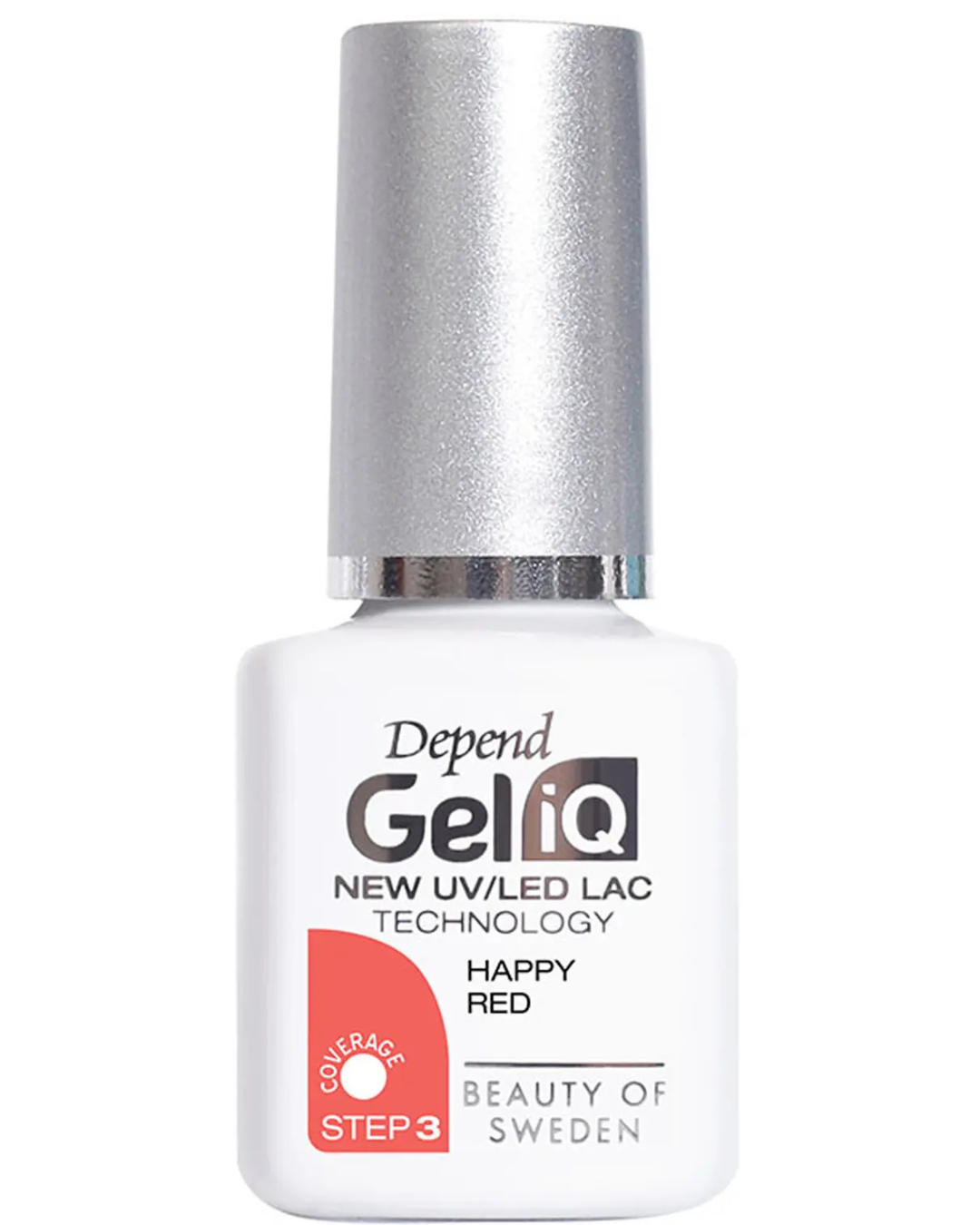 Depend Gel iQ Happy Ironi - Happy Red 5 ml