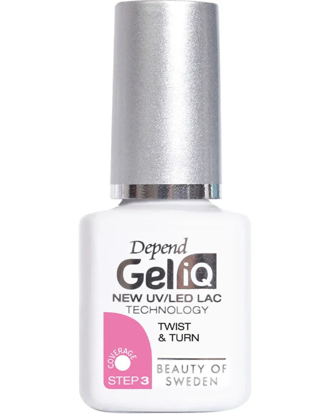 Depend Gel iQ Happy Ironi - Twist & Turn 5 ml