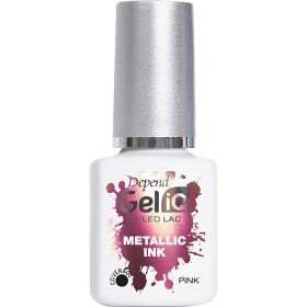 Depend Cosmetic Gel iQ Metallic Ink Pink