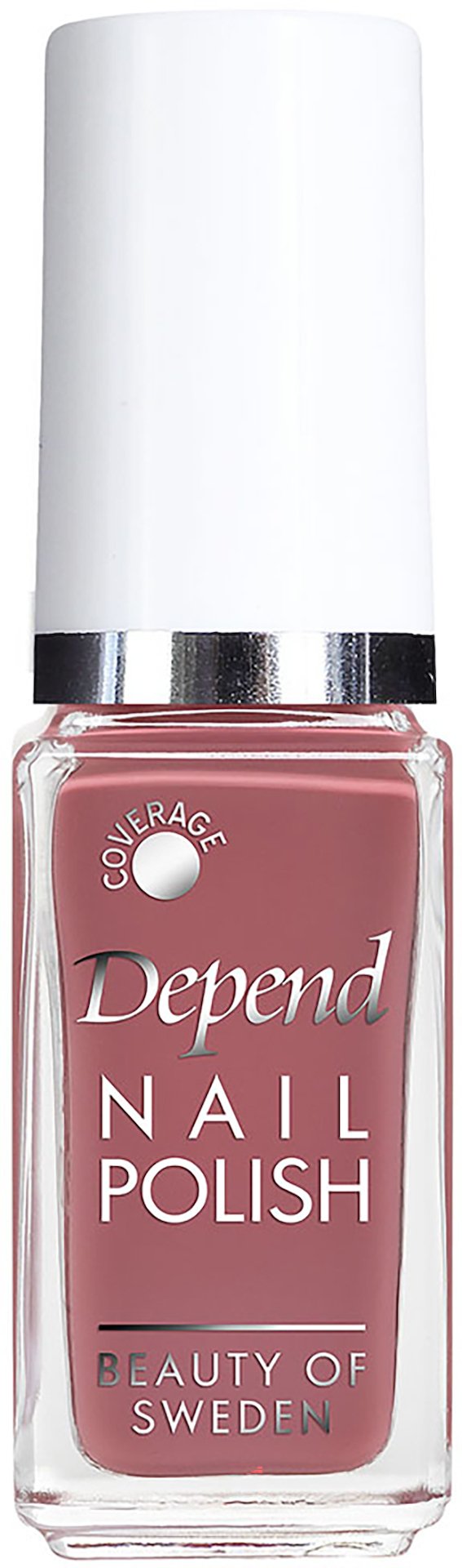 Depend Minilack nr 612