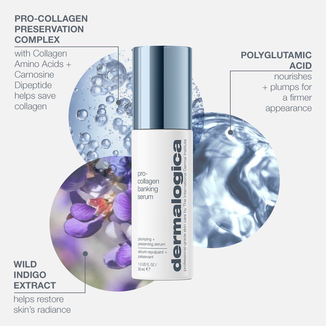 Dermalogica  Pro-Collagen Banking Serum 30 ml