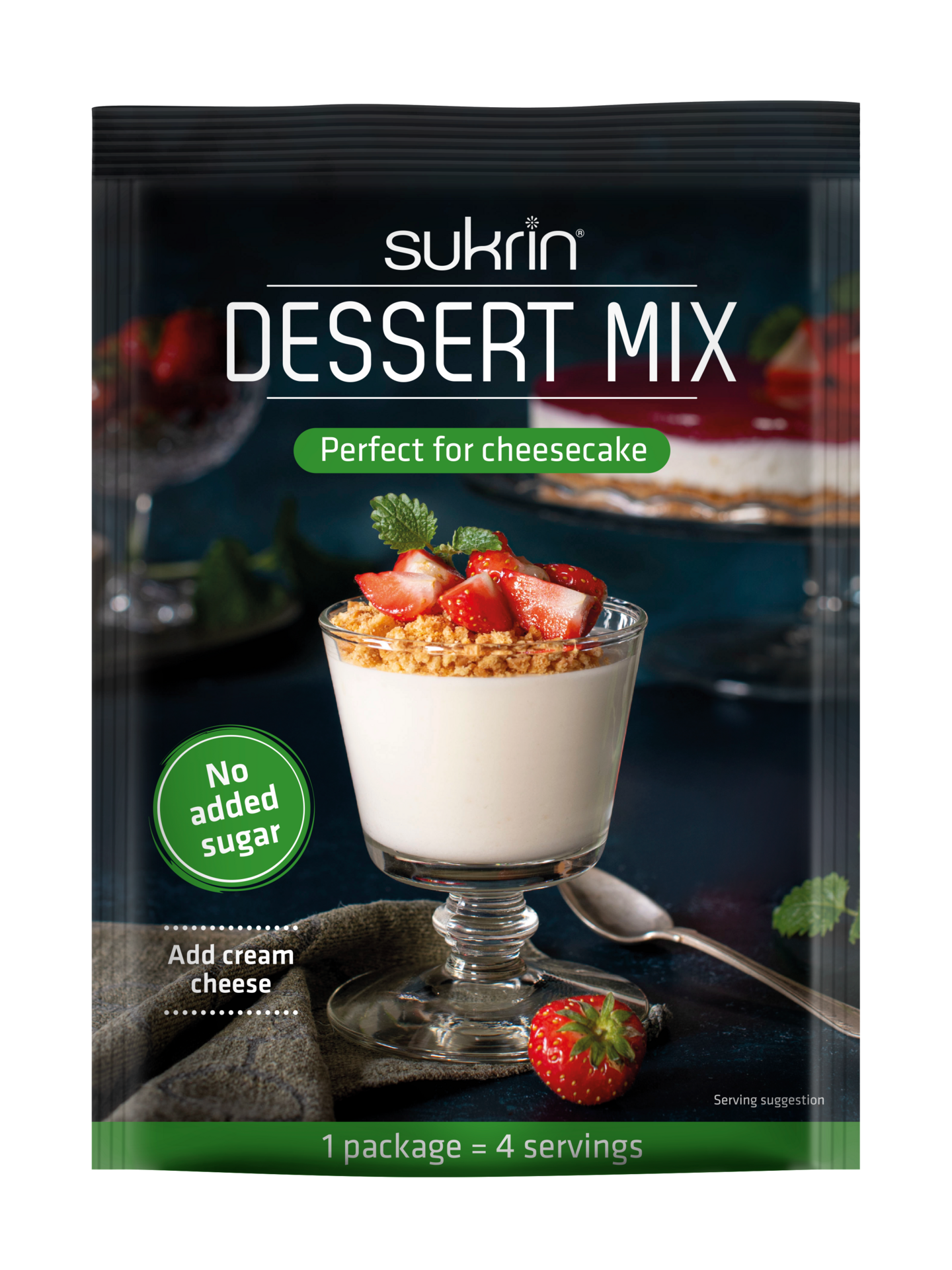 Sukrin Dessert mix 73 g