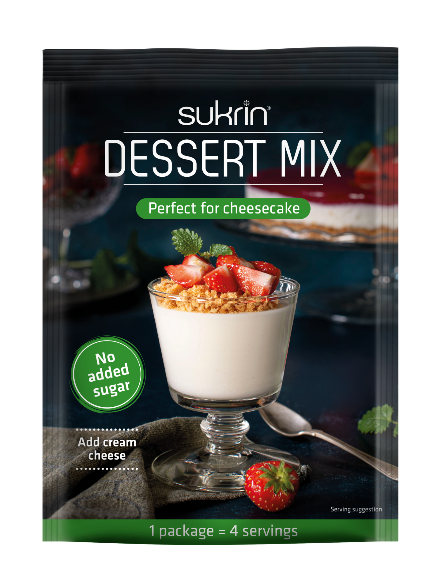 Sukrin Dessert mix 73 g