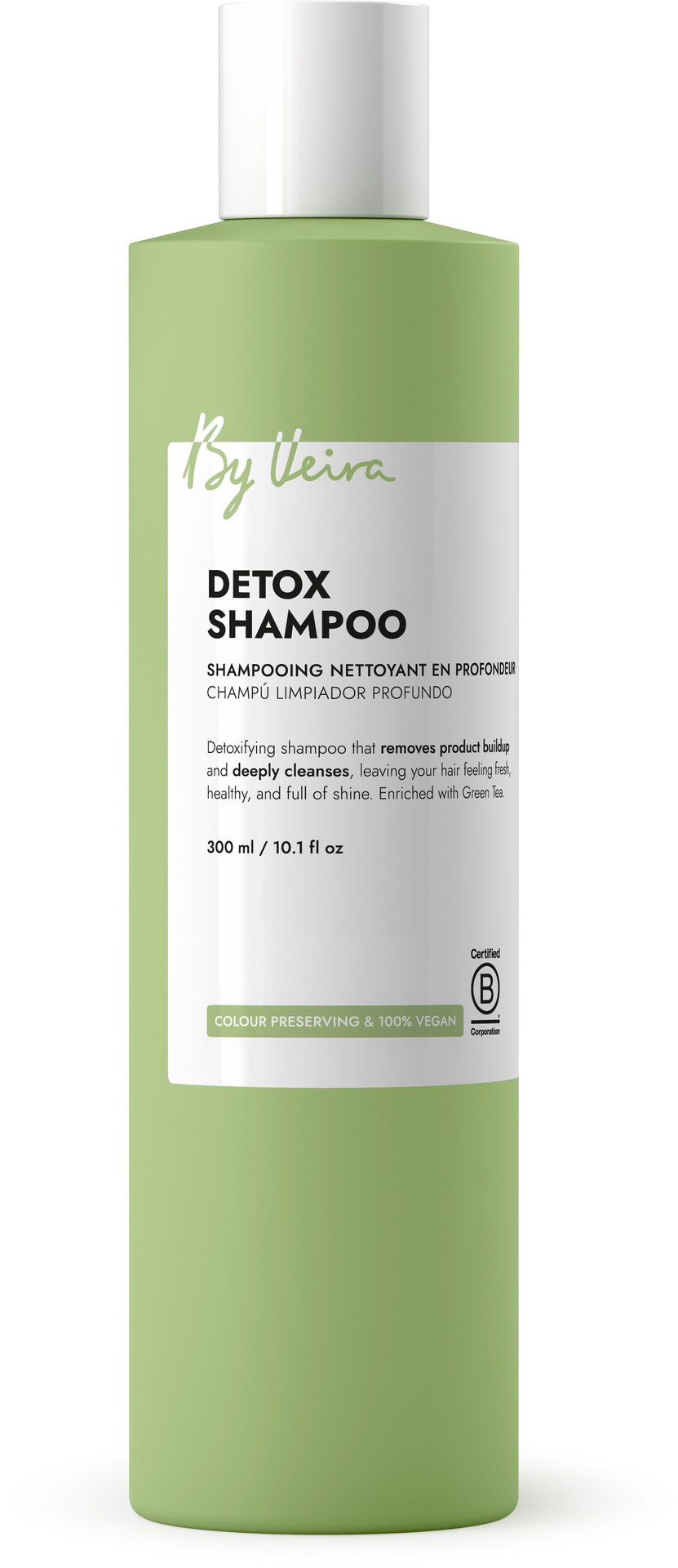 By Veira Detox Shampoo 300 ml