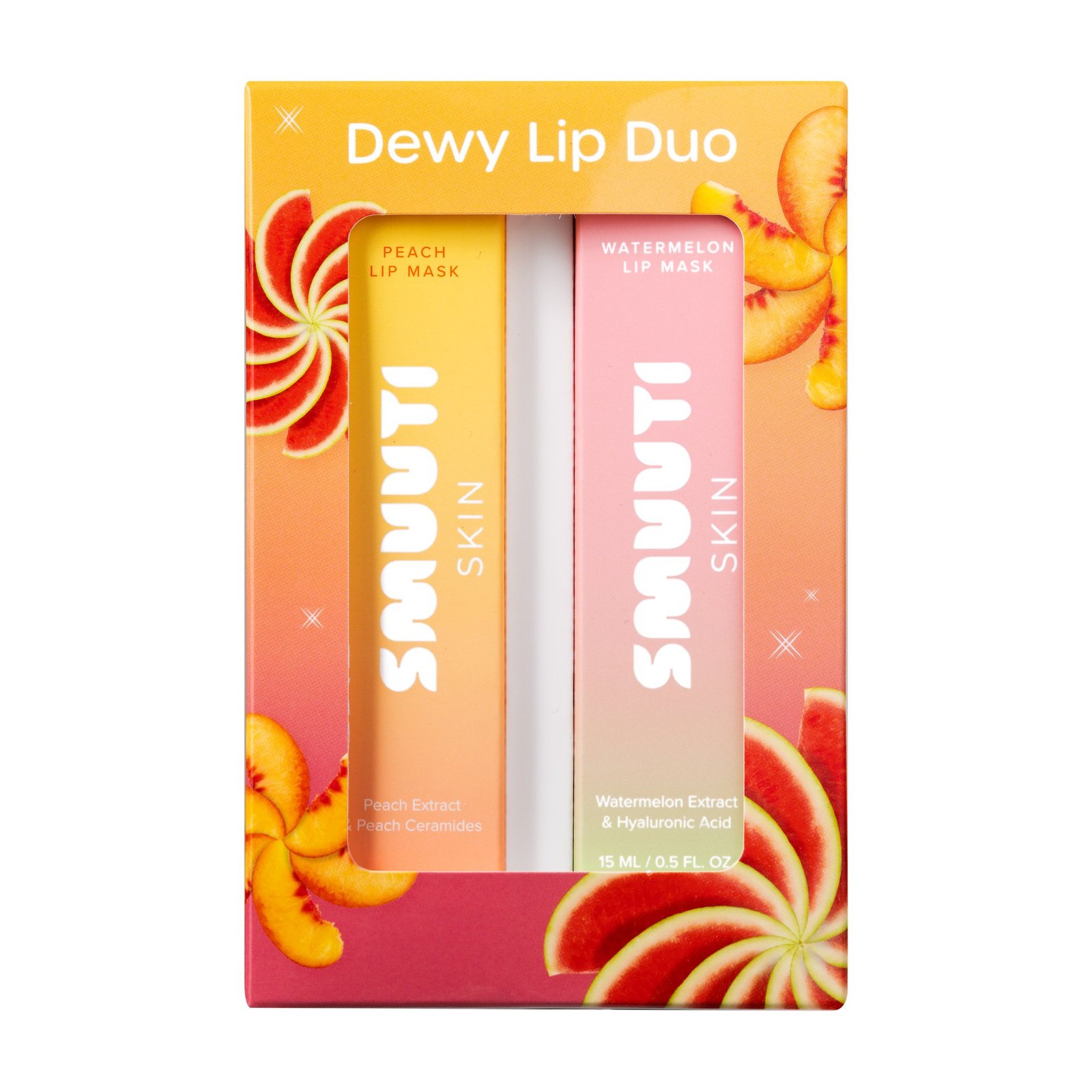 Smuuti Skin Dewy Lip Duo