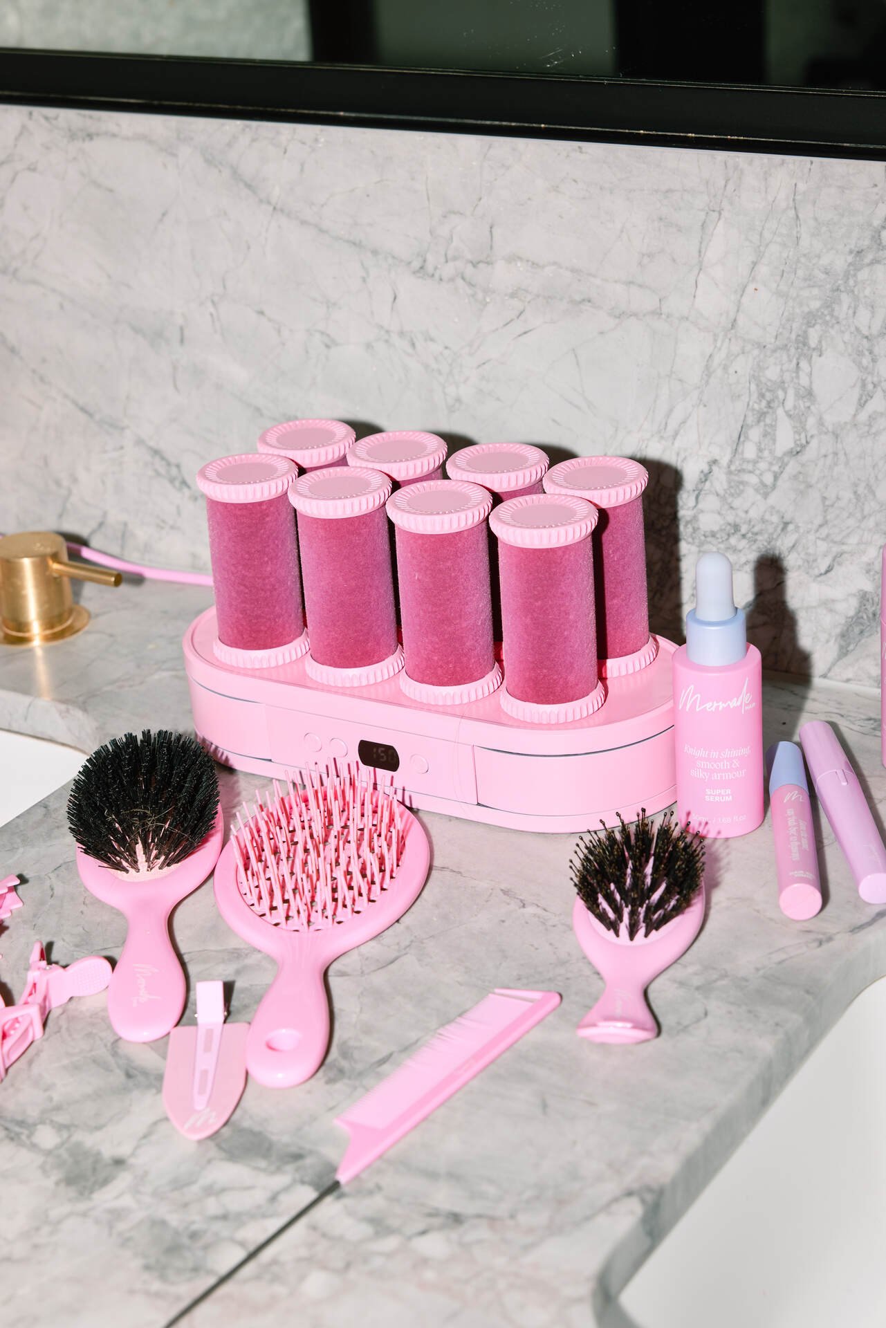 Mermade Hot Roller Värmespolar