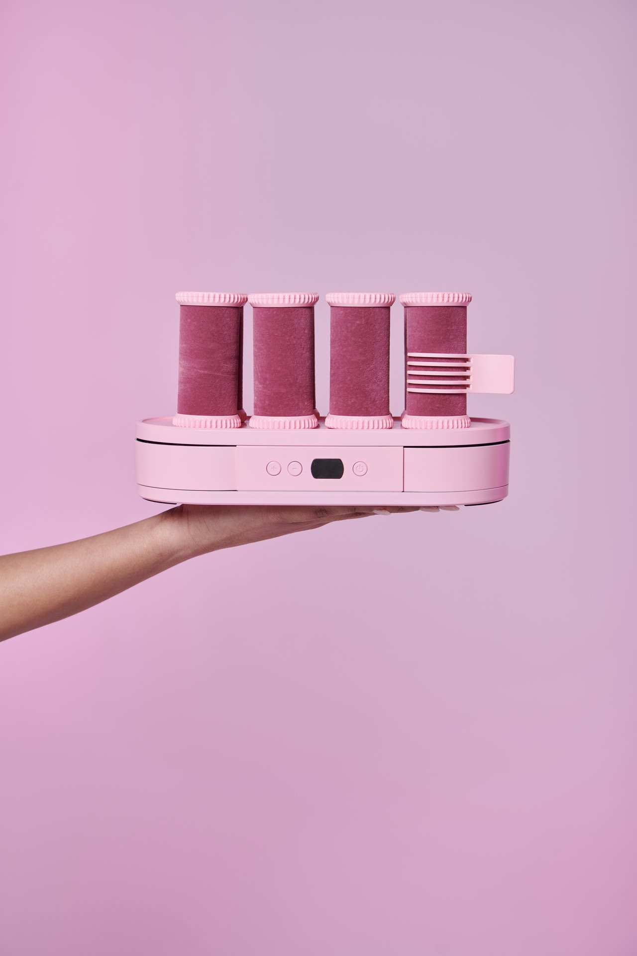 Mermade Hot Roller Värmespolar