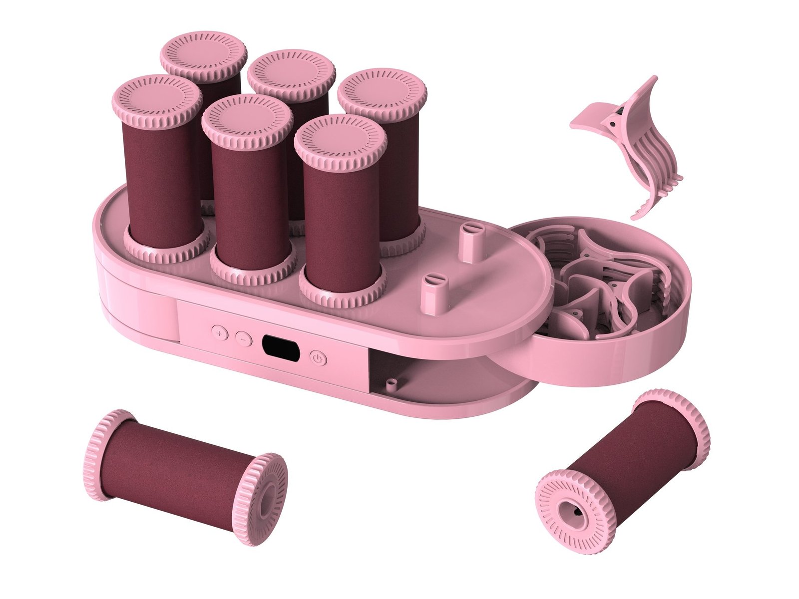 Mermade Hot Roller Värmespolar