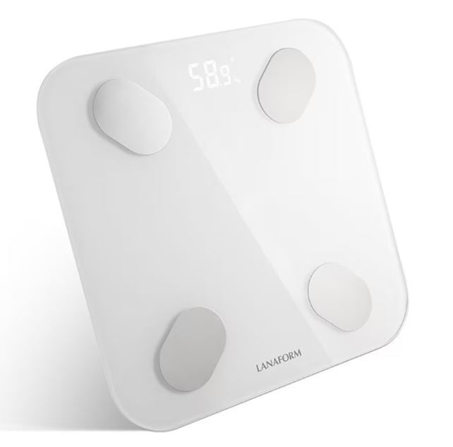 Lanaform PDS-200C Smart Digital Personvåg