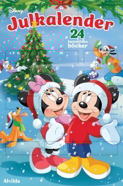 Disney Julkalender