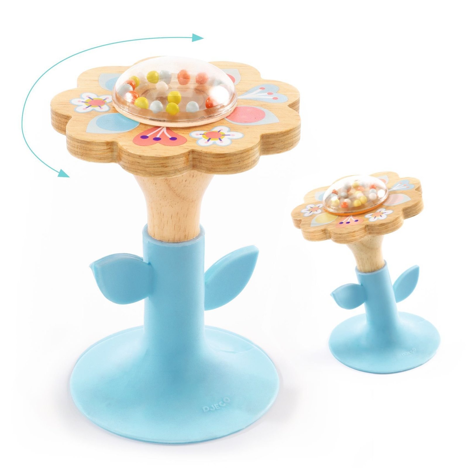 Djeco BabySwipi Babyskallra