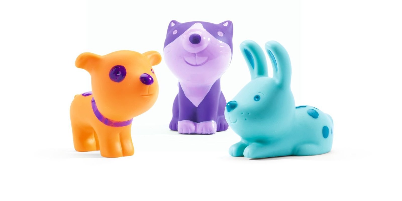 Djeco Topanifarm Stapelklossar