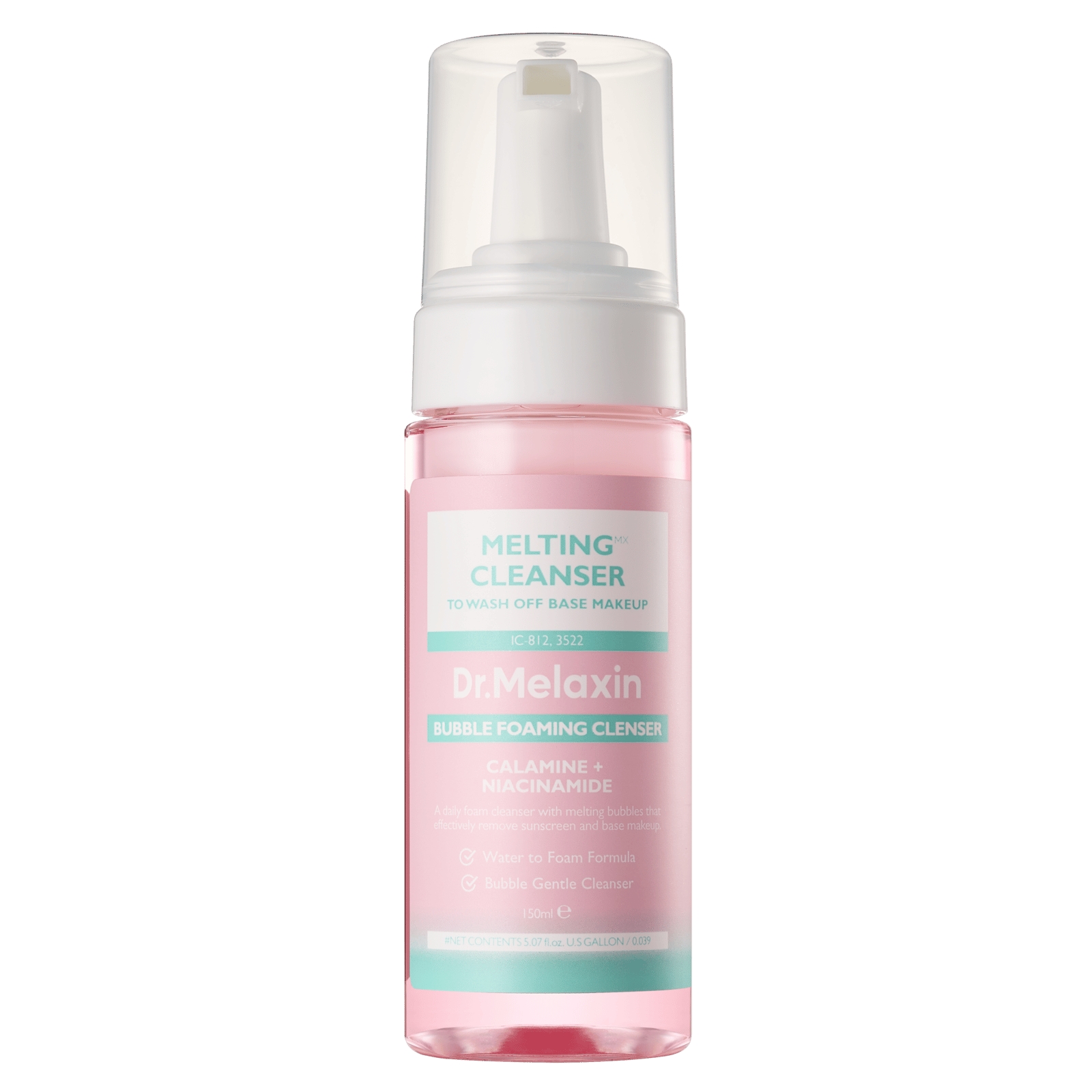 Dr.Melaxin Melting Cleanser 150 ml
