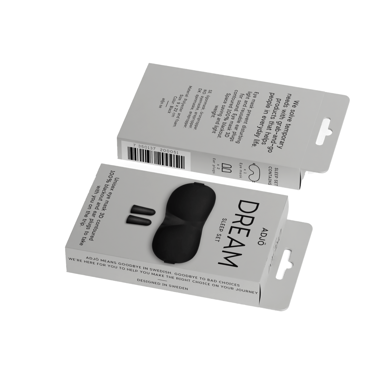 ADJÖ DREAM Sleep Set