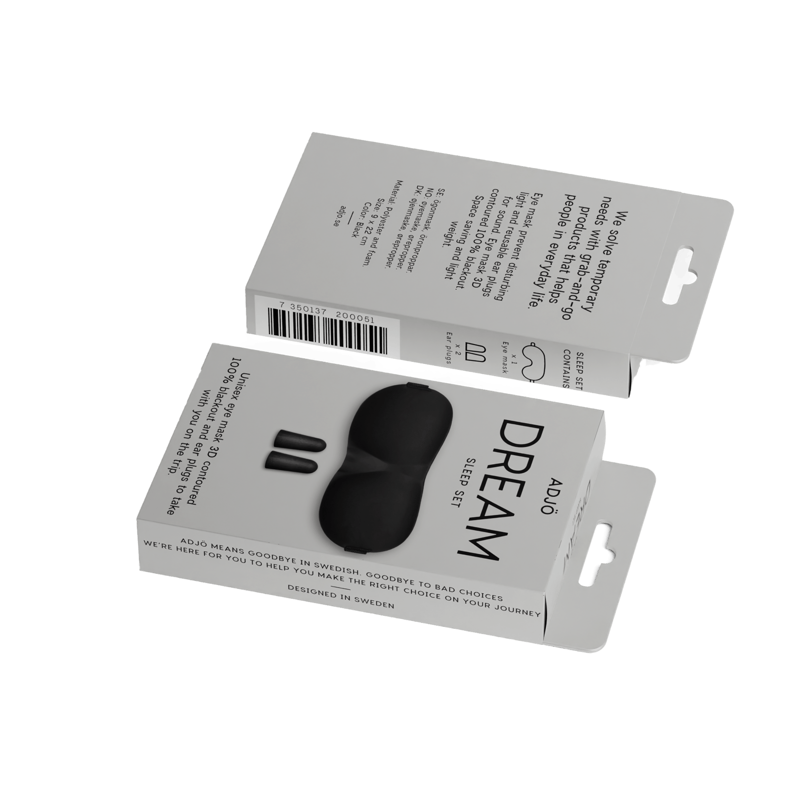 ADJÖ DREAM Sleep Set