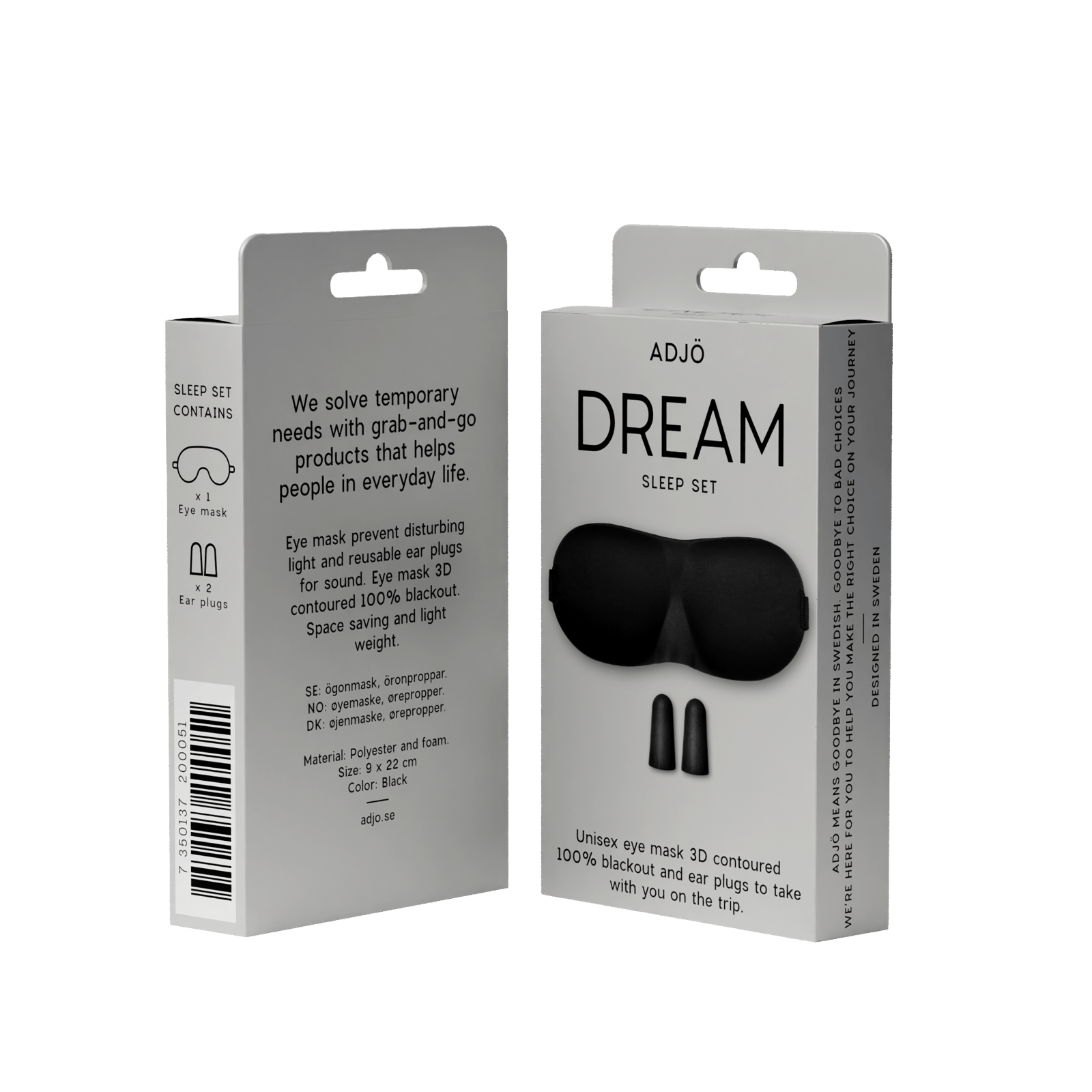 ADJÖ DREAM Sleep Set
