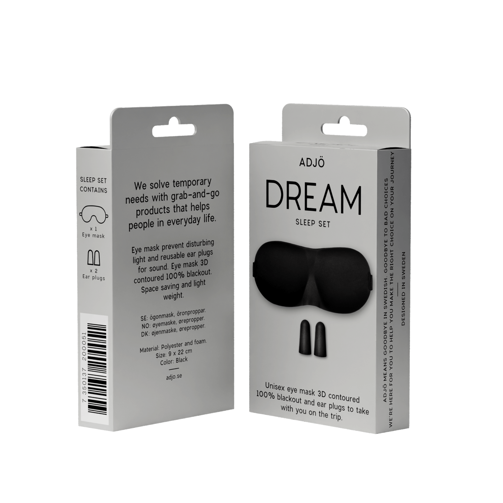 ADJÖ DREAM Sleep Set
